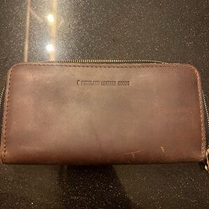 Wallet by Portland Leather Goods